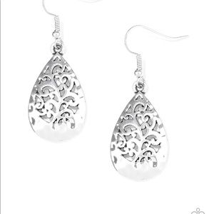 New Nouveau earrings